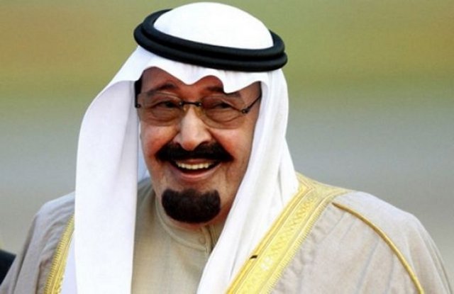 8 Suudi Arabistan Kralı Abdullah bin Abdülaziz el Suud
