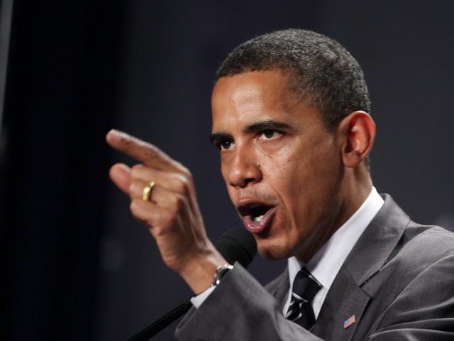 2 ABD Başkanı Barack Obama