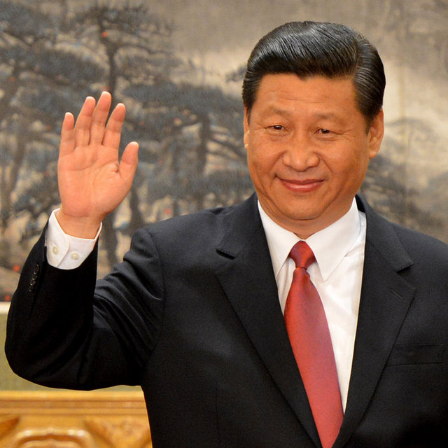 3 Çin Devlet Başkanı Xi Jinping