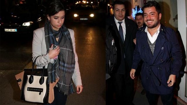 BUSE TERİM - VOLKAN BAHÇEKAPILI