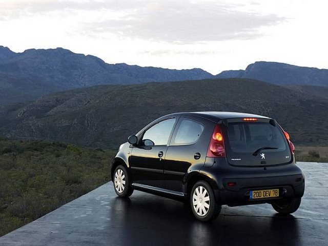 Peugeot 107 34.450 TL'den başlayan fiyatlarla