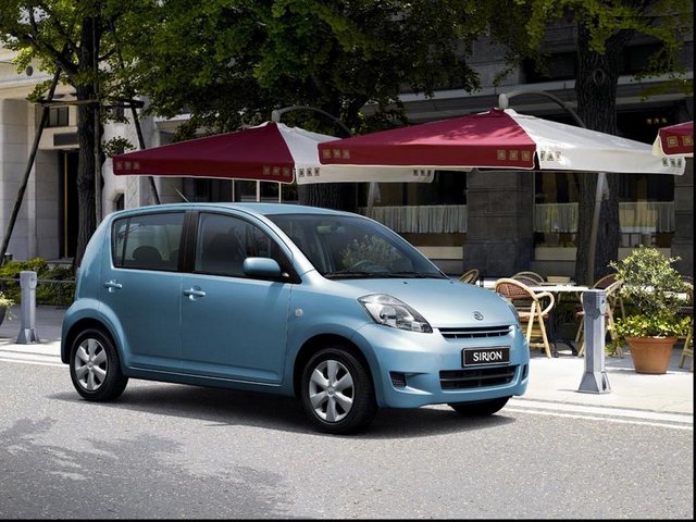 Daihatsu Siron en ucuz model olarak dikkat çekiyor