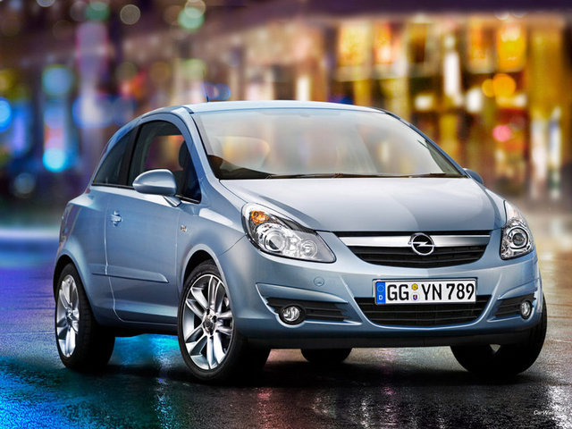 Opel Corsa 32.735 TL'den başlayan fiyatlarla