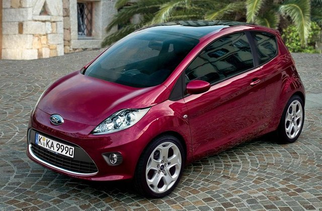 Ford Ka en ucuz model olarak piyasaya sunulacak
