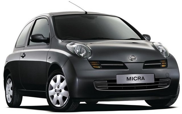 Nissan Micra 36.900 TL'den başlayan fiyatlarla