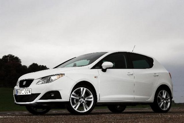 Seat Ibiza 30.300 TL'den başlayan fiyatlarla