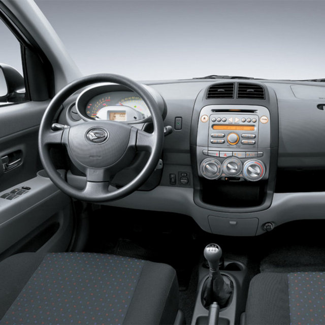 Daihatsu Siron en ucuz model olarak dikkat çekiyor
