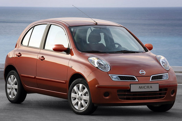 Nissan Micra 36.900 TL'den başlayan fiyatlarla