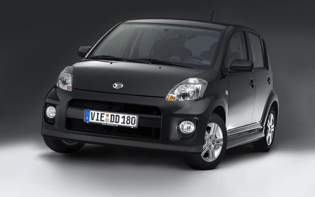 Daihatsu Siron en ucuz model olarak dikkat çekiyor