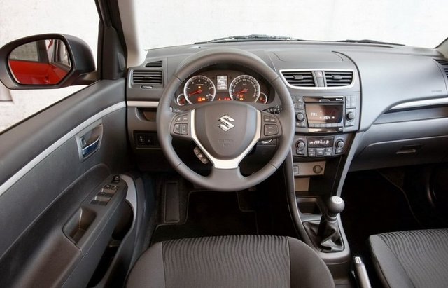 Suzuki Swift 37.997 TL'den başlayan fiyatlarla