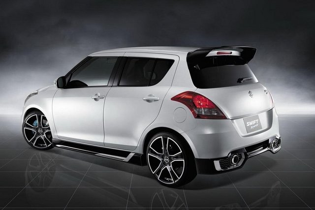 Suzuki Swift 37.997 TL'den başlayan fiyatlarla