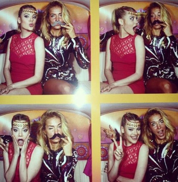 Vaktinin neredeyse tamamını düğün hazırlıklarına ayıran Buse Terim için geri sayıma başladı.  -