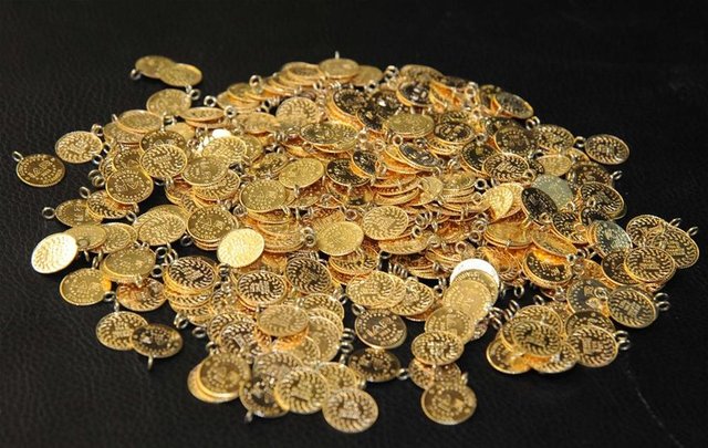 Çeyrek Ziynet: Bugün satış: - 157,22