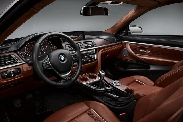 2014 BMW 4 Series - 40 bin doların üzerinde