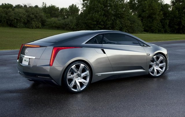 2014 Cadillac ELR - 75 bin dolar