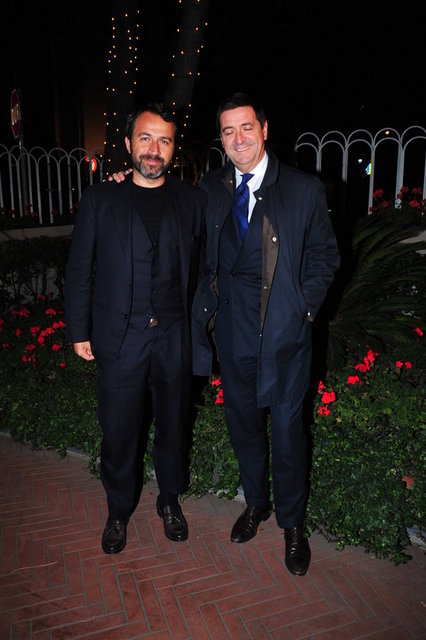 POLAT UYSAL, ANTONIO DE MATTIES 