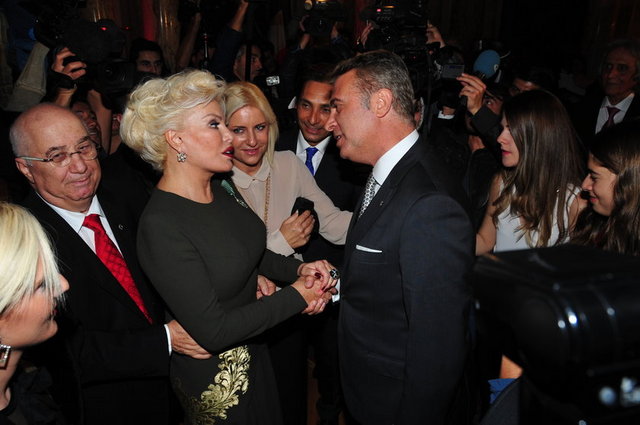 AJDA PEKKAN, FİKRET ORMAN 