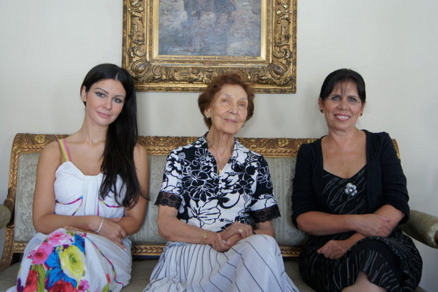 İşte Hürrem'in torunları!