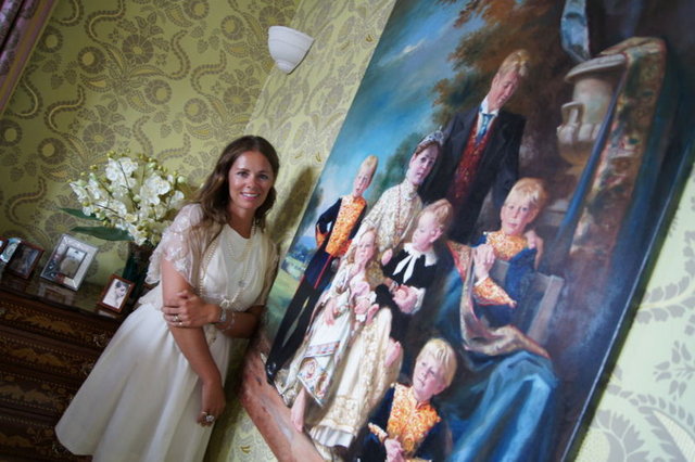 Ayşe Gülnev Sultan