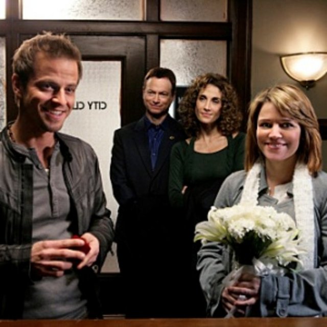 Ankette 18-25 yaş aralığında 400 öğrenciye "Takip ettiğiniz - CSI (olay yeri inceleme) dizisi hangisi?" sorusu - yöneltildi.