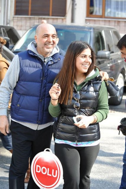 İPEK, YALÇIN AYAYDIN
