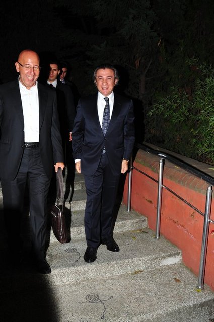 AHMET MİSBAH DEMİRCAN