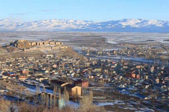 Erzurum: Parçalı bulutlu 15