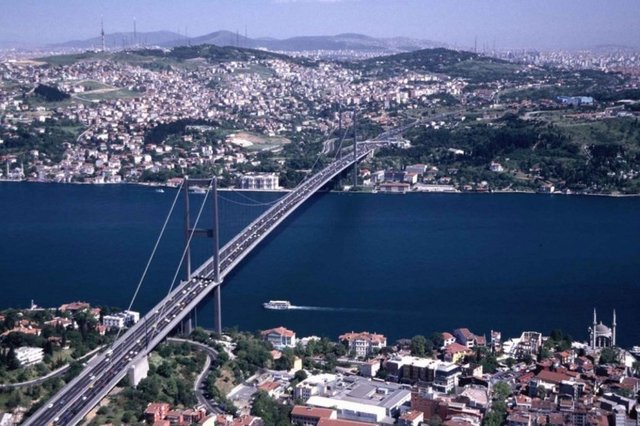 İstanbul: Parçalı bulutlu 21