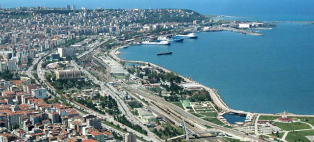 Samsun: Parçalı bulutlu 20