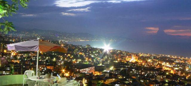 Trabzon: Parçalı bulutlu 22