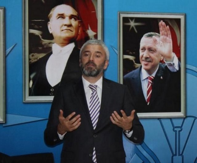 Enver Yılmaz-AK Parti Ordu Büyükşehir Belediye Başkan Adayı