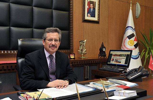 KAHRAMANMARAŞ... AK Parti'li Mustafa Poyraz 2009'da %65,31 ile kazandı. AK Parti Kahramanmaraş Büyükşehir Belediye Başkan Adayı Fatih Mehmet ERKOÇ oldu