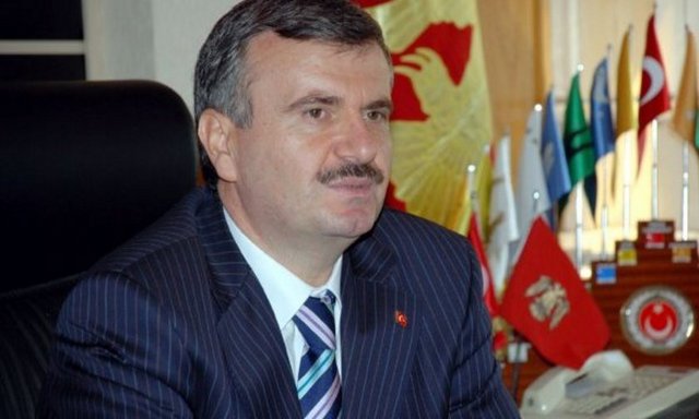 KONYA... AK Parti'li Tahir Akyürek 2009'da %67,97 ile kazandı. Tahir AKYÜREK yeniden AK Parti Konya Büyükşehir Belediye Başkan Adayı oldu