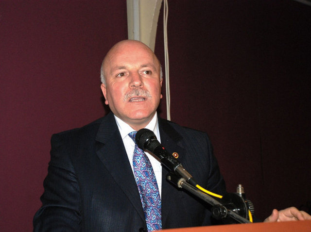 Ak Parti Erzurum Büyükşehir Belediye Başkan Adayı-Mehmet Sekmen