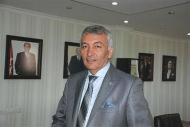 ISPARTA... MHP'li Yusuf Ziya Günaydın 2009'da %38,67 ile kazandı.