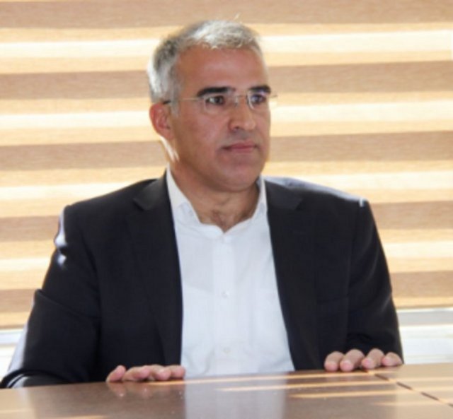 AK Parti Bingöl Belediye Başkan Adayı-Yücel Barakazi