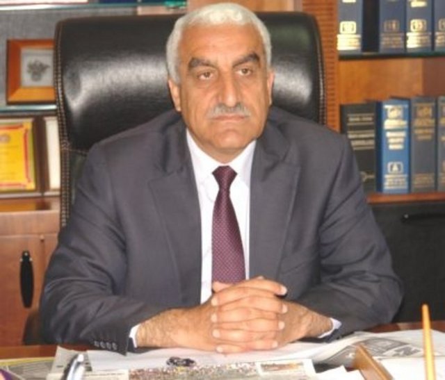 ŞIRNAK... DTP'li Ramazan Uysal 2009'da %53,73 ile kazanmıştı. Ahmet Hamdi Yıldırım AK Parti Şırnak Belediye Başkan Adayı oldu