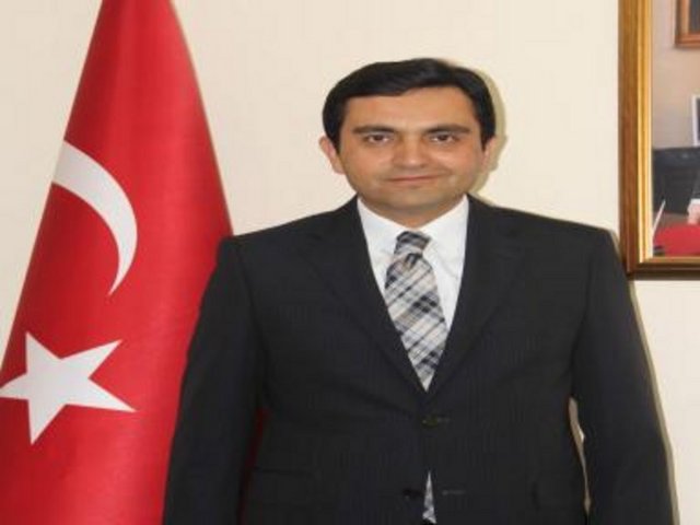 KIRŞEHİR... AK Parti'li Yaşar Bahçeci 2009'da %37,27 ile kazandı. Yaşar Bahçeci yeniden AK Parti Kırşehir Belediye Başkan Adayı oldu