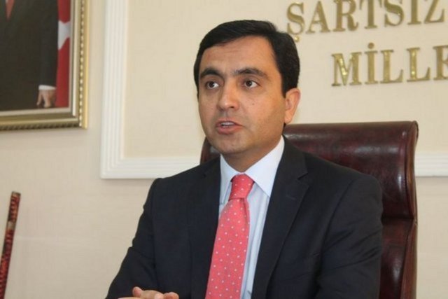 Yaşar Bahçeci-AK Parti Kırşehir Belediye Başkan Adayı