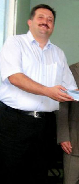 Abdullah Torun-AK Parti Adana Büyükşehir Belediye Başkan Adayı