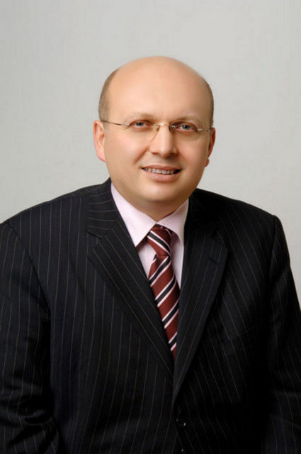 Seyfettin KALAY-AK Parti Bartın Belediye Başkan Adayı