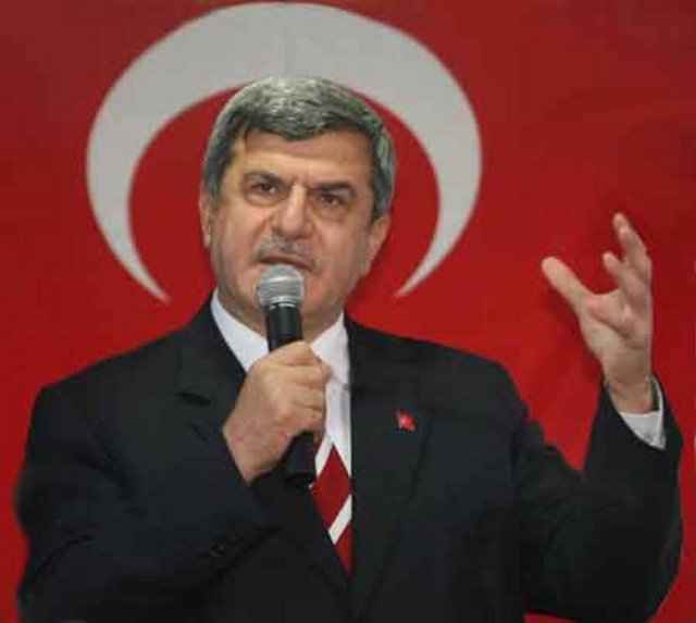 KOCAELİ... AK Parti'li İbrahim Karaosmanoğlu 2009'da %47,21 ile kazandı. İbrahim Karaosmanoğlu yeniden aday gösterildi