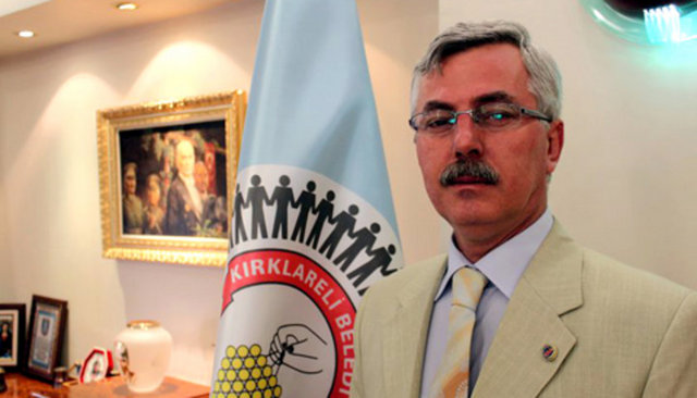 KIRKLARELİ... CHP'li Cavit Çağlayan 2009'da %49,88 ile kazandı. AK Parti'nin Kırklareli Belediye Başkanı Adayı Sadettin Mım Solmaz oldu