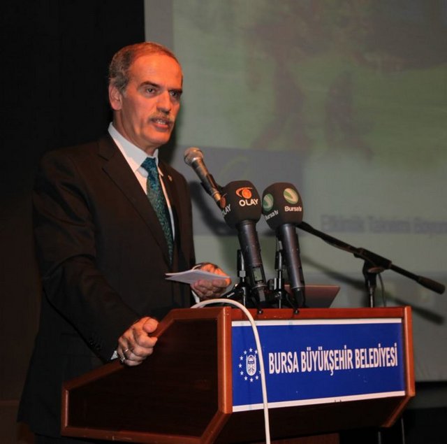 BURSA... AK Parti'li Recep Altepe 2009'da %47,27 ile kazandı. Altepe yeniden aday gösterildi