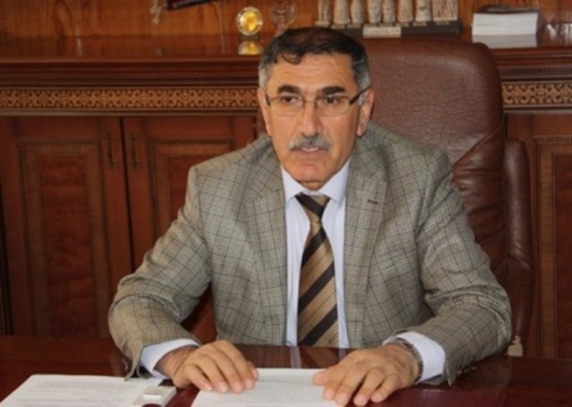 HAKKARİ... DTP'li Fadıl Bedirhanoğlu 2009'da %78,97 ile kazandı. Ak Parti Hakkari Belediye Başkan Adayı Osman Kızılban oldu