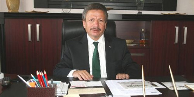 YOZGAT... AK Parti'li Yusuf Başer 2009'da %54,68 ile kazanmıştı. AK Parti Yozgat Belediye Başkanı Adayı Kazım Arslan oldu