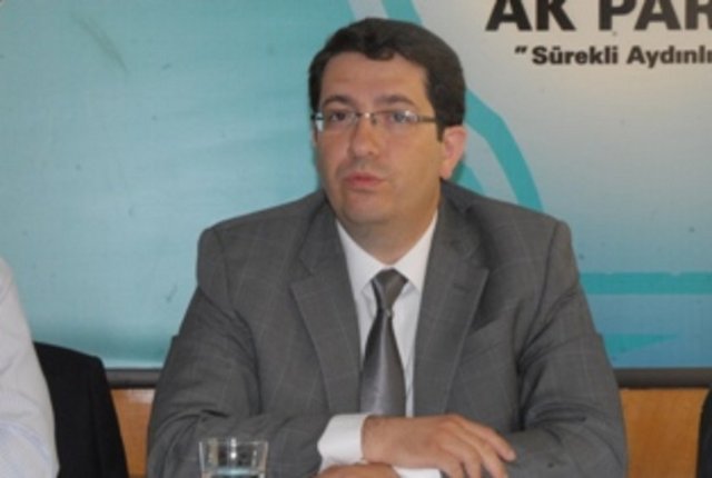 Haluk Şahin Yazgı-AK Parti Aksaray Belediye Başkan Adayı