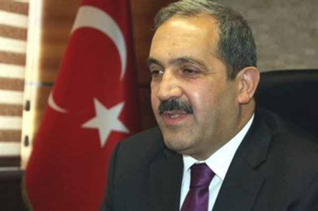 SİVAS... BBP'li Doğan Ürgüp 2009'da %50,78 ile kazanmıştı.