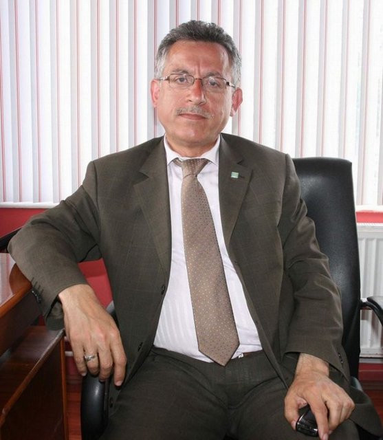 AK Parti Yozgat Belediye Başkanı Adayı - Kazım Arslan