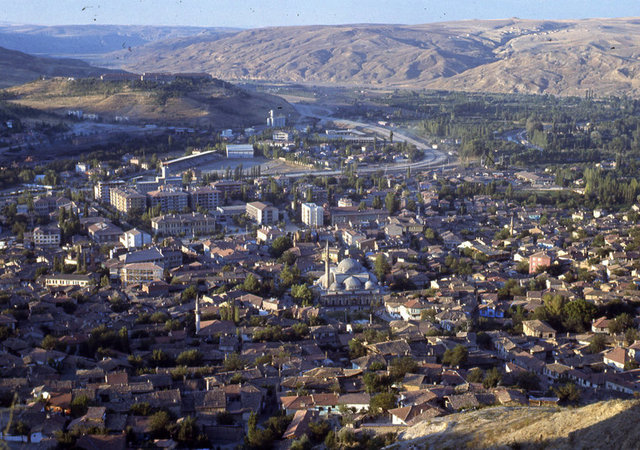 Çankırı'da bu seçimde CHP'nin adayı Taner Karagöz, MHP'nin adayı Hakkı Yalçın oldu